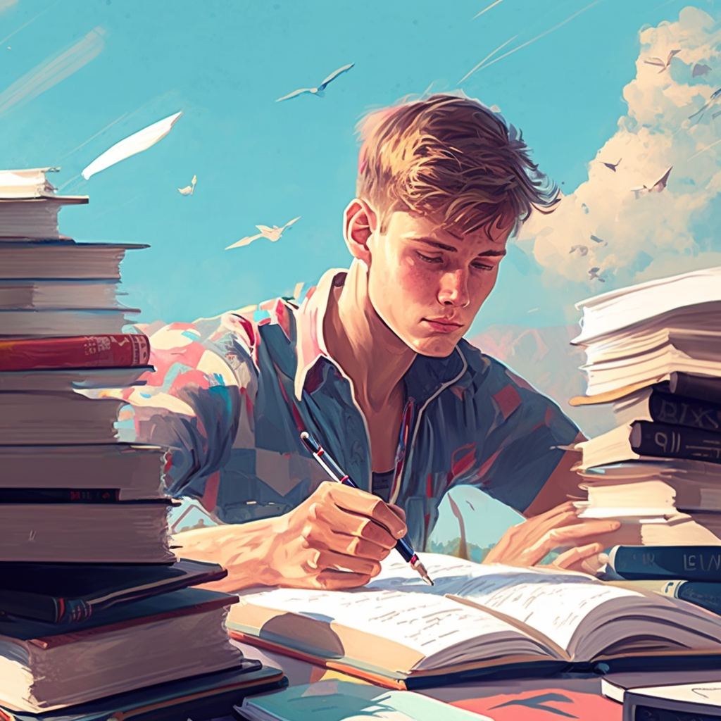 ordem para aprender inglês
